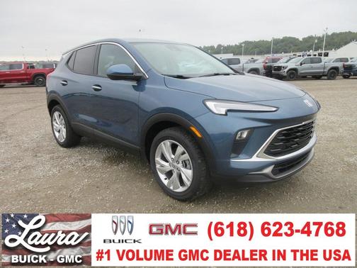 2026 Buick Encore GX Preferred