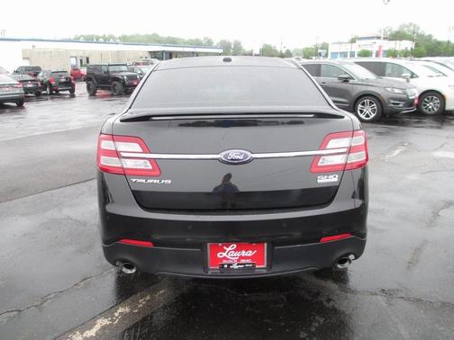 2013 Ford Taurus SHO