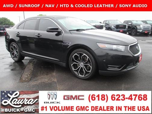 2013 Ford Taurus SHO