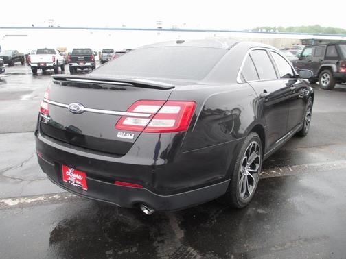 2013 Ford Taurus SHO