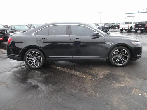 2013 Ford Taurus SHO
