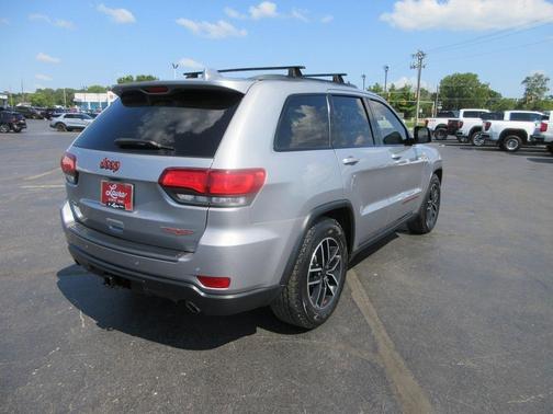 2019 Jeep Grand Cherokee Trailhawk