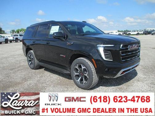 2025 GMC Yukon AT4