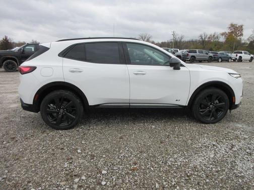 2025 Buick Envision Sport Touring