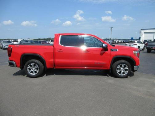 2020 GMC Sierra 1500 SLE