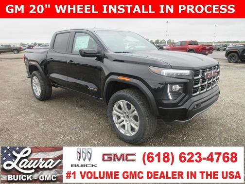 2026 GMC Canyon AT4