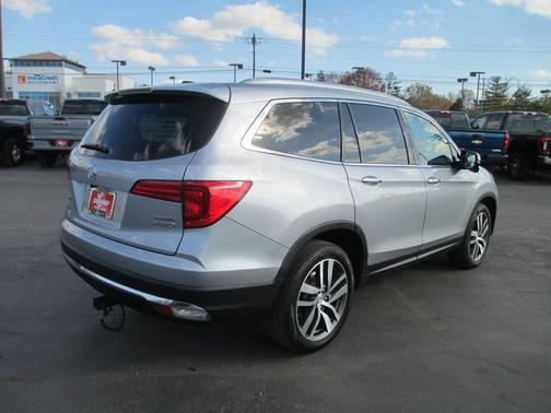 2018 Honda Pilot Touring