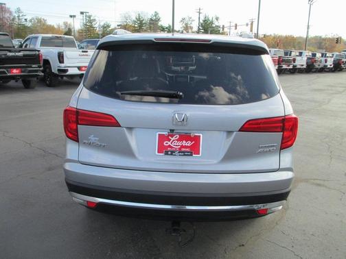 2018 Honda Pilot Touring