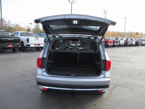 2018 Honda Pilot Touring