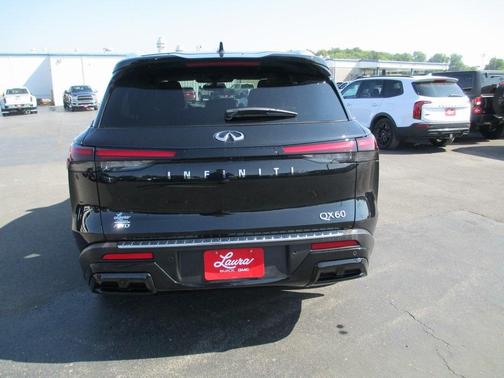 2024 INFINITI QX60 Luxe