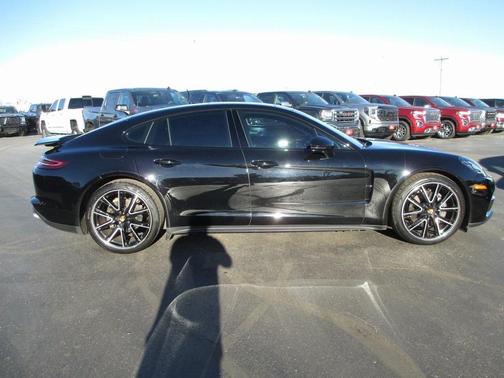 2020 Porsche Panamera 4S