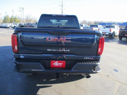 2021 GMC Sierra 2500 AT4