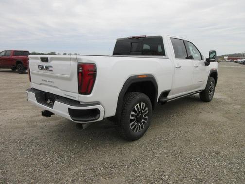2025 GMC Sierra 2500 Denali Ultimate