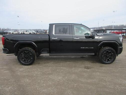 2026 GMC Sierra 2500 Denali Ultimate