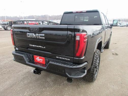 2026 GMC Sierra 2500 Denali Ultimate