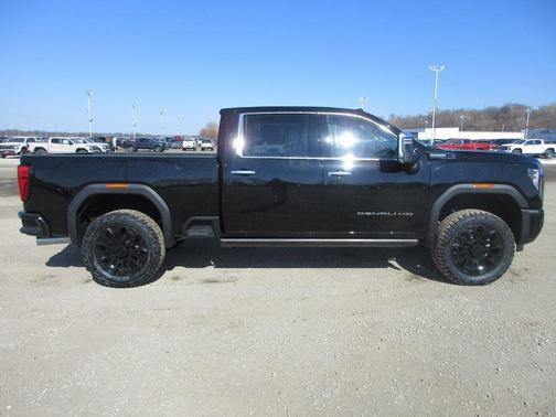 2026 GMC Sierra 2500 Denali Ultimate