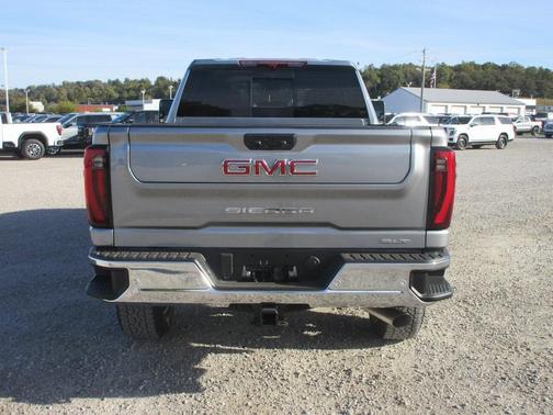 2026 GMC Sierra 2500 SLT
