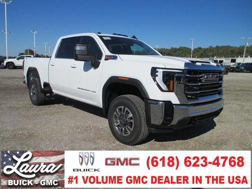 2026 GMC Sierra 2500 SLE