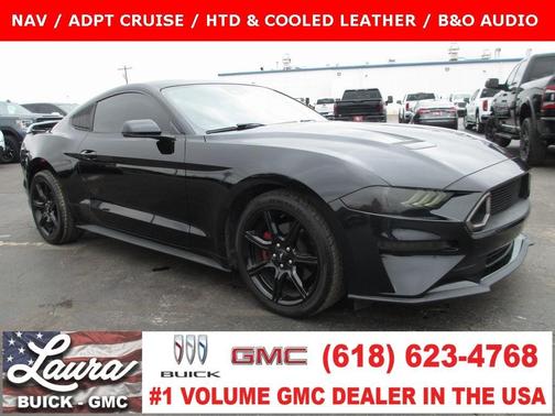 2019 Ford Mustang EcoBoost Premium
