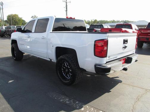 2017 Chevrolet Silverado 1500 1LT