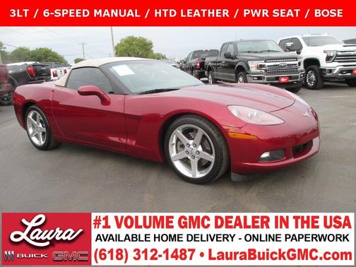 2006 Chevrolet Corvette Base