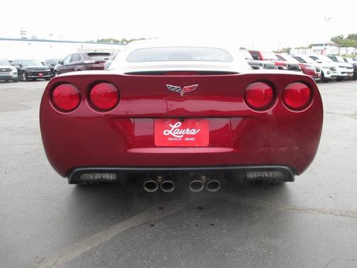 2006 Chevrolet Corvette Base