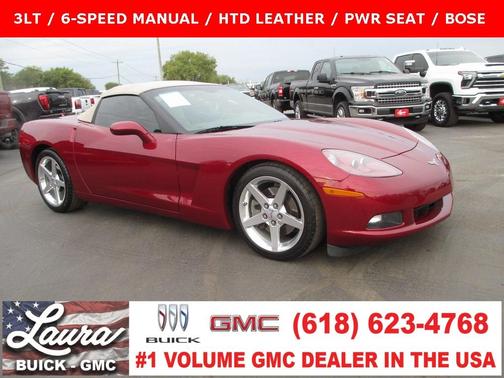 2006 Chevrolet Corvette Base