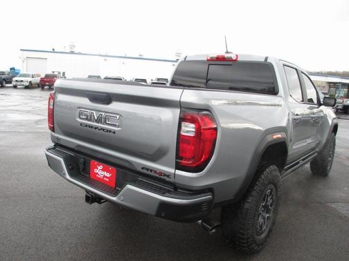 2024 GMC Canyon AT4X