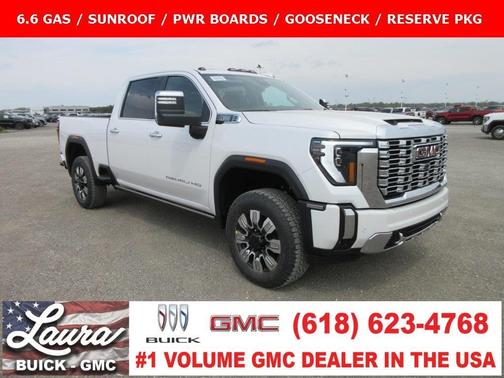 2025 GMC Sierra 2500 Denali