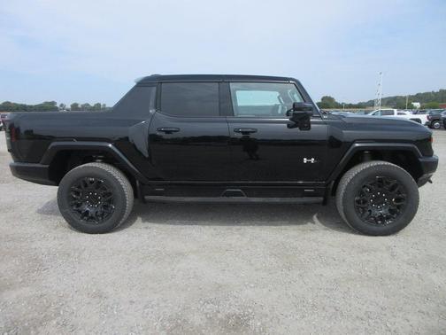 2026 GMC HUMMER EV Pickup 2X