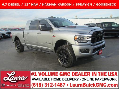 2023 RAM 2500 Laramie
