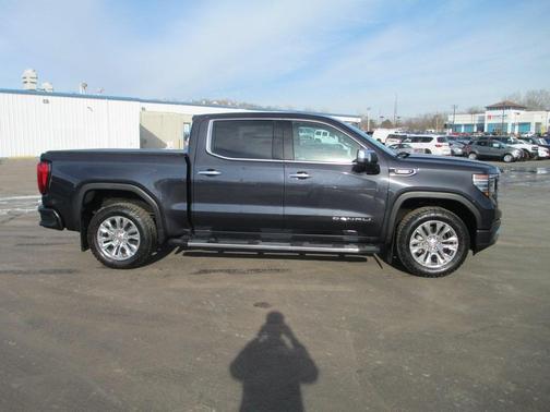 2022 GMC Sierra 1500 Denali