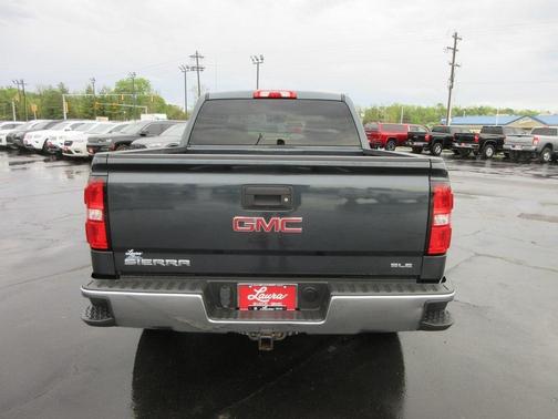 2017 GMC Sierra 1500 SLE