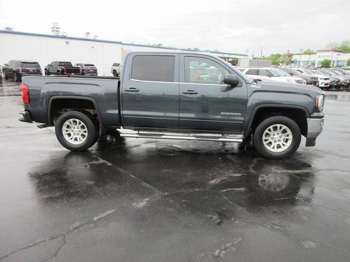 2017 GMC Sierra 1500 SLE