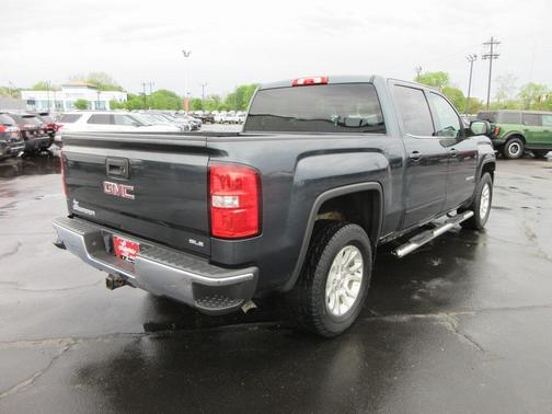 2017 GMC Sierra 1500 SLE
