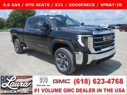 2025 GMC Sierra 2500 SLE