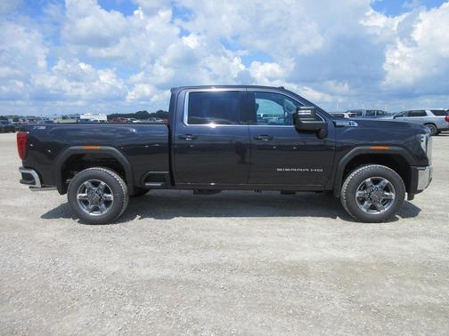 2025 GMC Sierra 2500 SLE