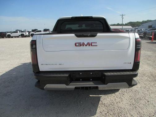 2026 GMC Sierra EV AT4