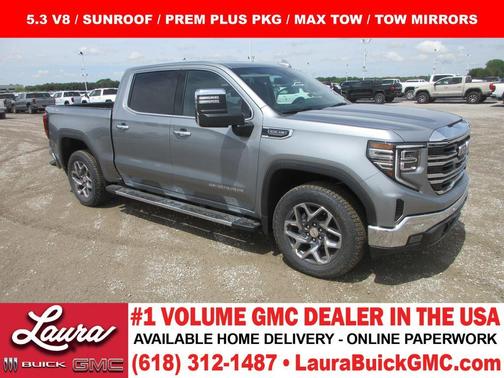 Sterling 2026 GMC Sierra 1500 SLT
