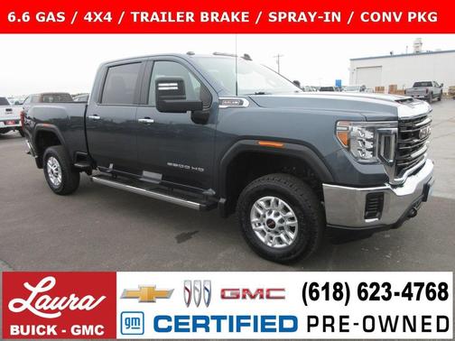 2020 GMC Sierra 2500 Base