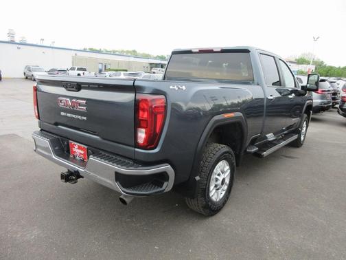 2020 GMC Sierra 2500 Base