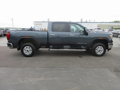 2020 GMC Sierra 2500 Base