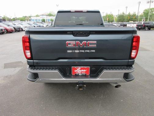 2020 GMC Sierra 2500 Base