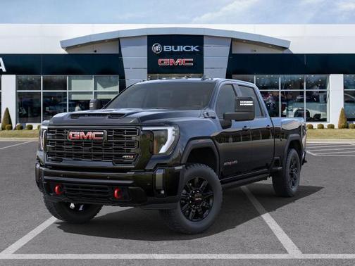 2025 GMC Sierra 2500 AT4