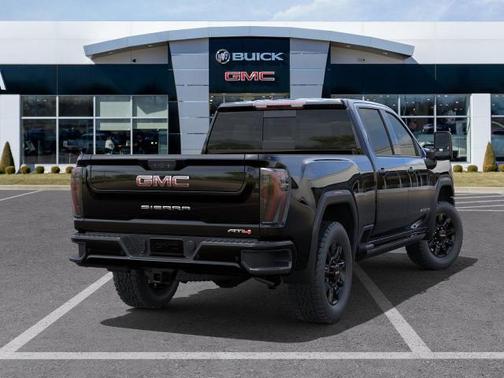 2025 GMC Sierra 2500 AT4