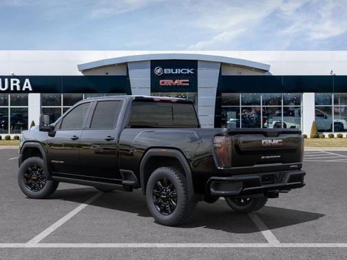 2025 GMC Sierra 2500 AT4