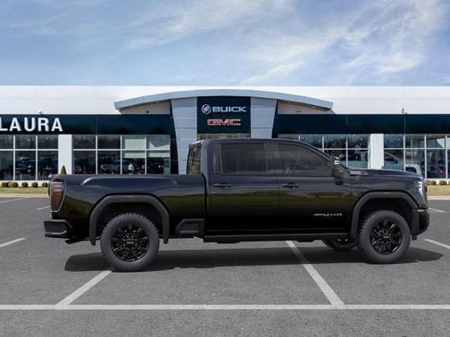 2025 GMC Sierra 2500 AT4