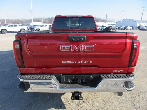 2026 GMC Sierra 3500 SLT