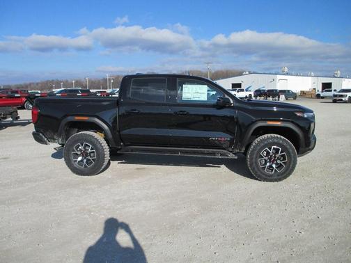 2026 GMC Canyon AT4X