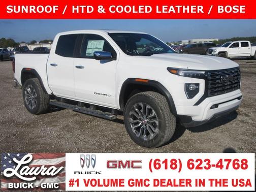 2026 GMC Canyon Denali